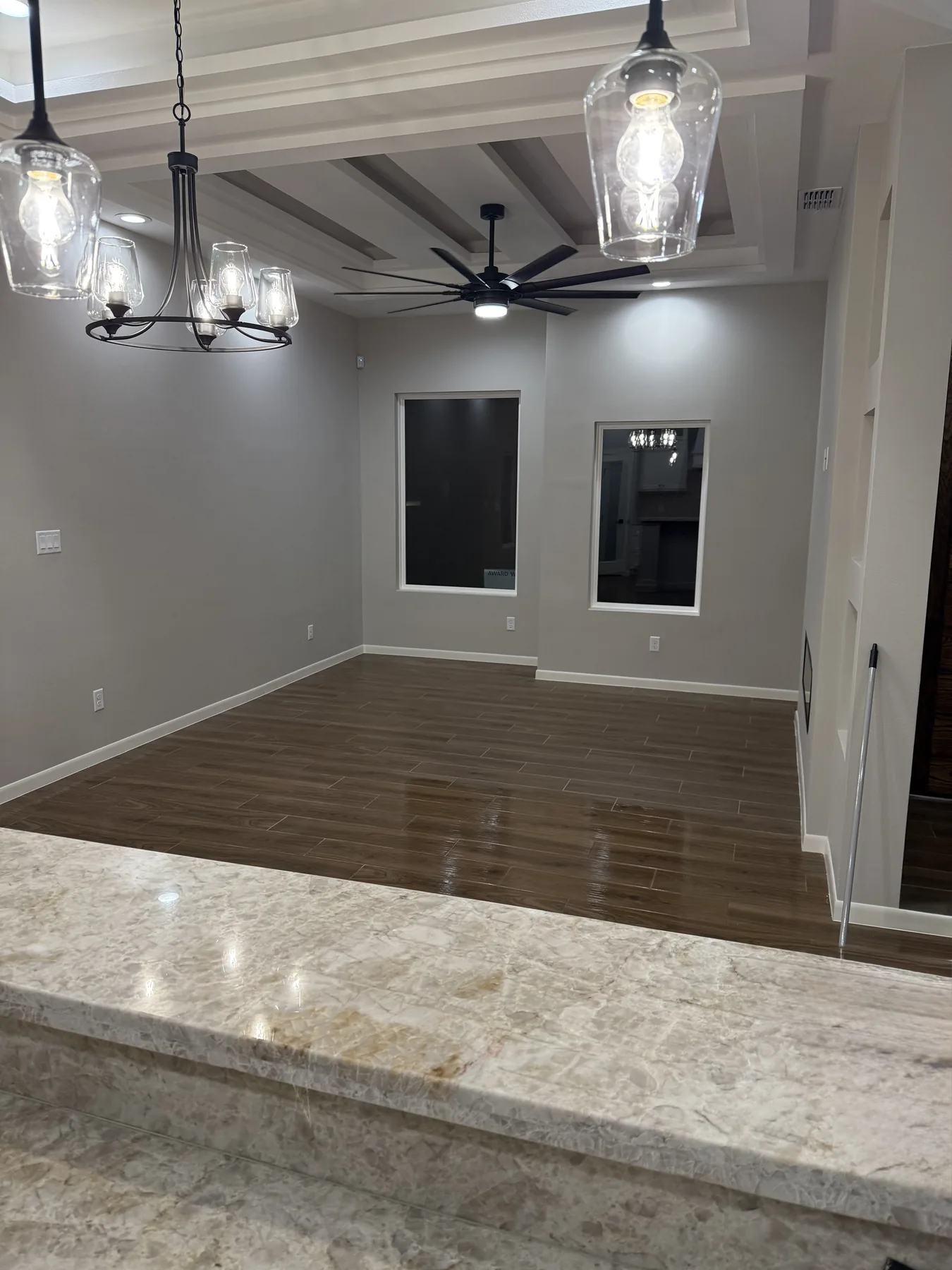 Post-Construction Cleanup Project 12