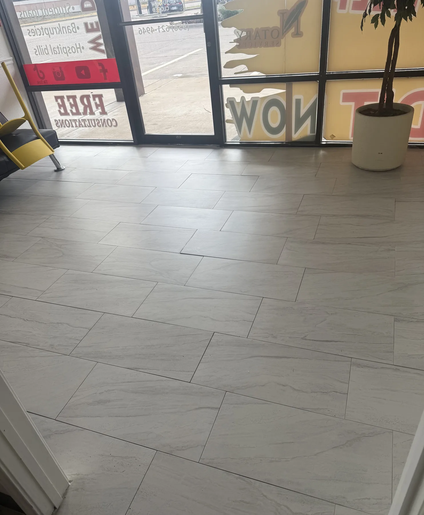 Professional commercial cleaning in Brownsville Texas