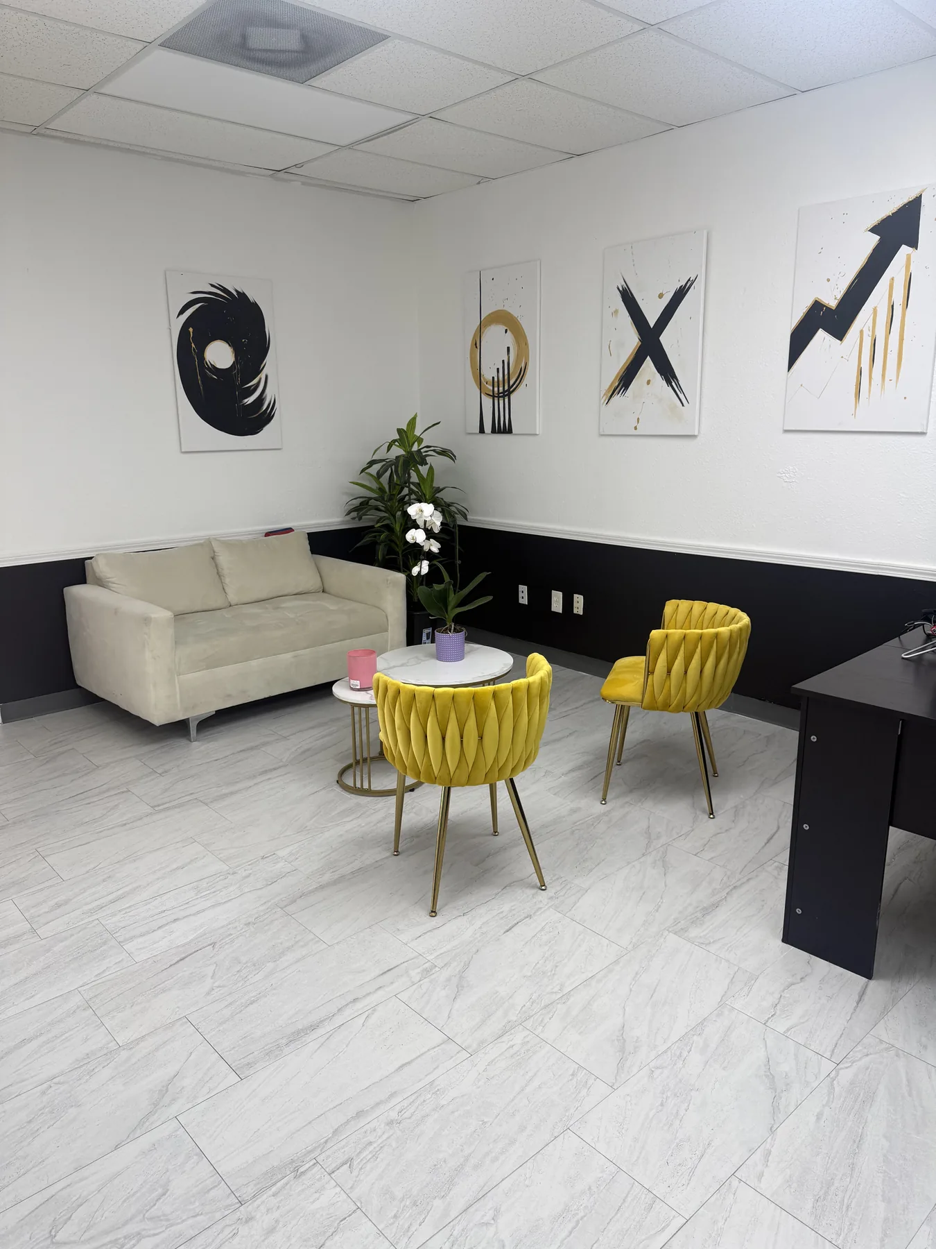 Commercial office cleaning for Xprime Credit Solutions in Brownsville Texas