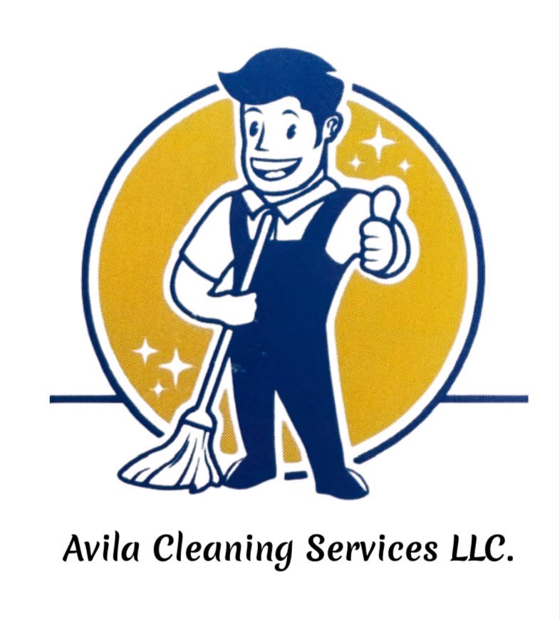 Avila Cleaning Services LLC Logo